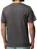 Columbia Organic Cotton T-Shirt charcoal hthr