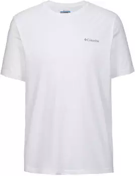 Columbia Organic Cotton T-Shirt white