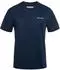 Columbia Organic Cotton T-Shirt collegiate navy