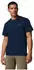Columbia Organic Cotton T-Shirt collegiate navy