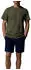 Columbia Organic Cotton T-Shirt stone green