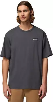 Columbia CSC Heavyweight Iconic T-Shirt (2155061) shark/repeated peaks