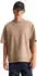 Marc O'Polo T-Shirt aus schwerem Bio-Baumwoll-Jersey (39989027) cold taupe