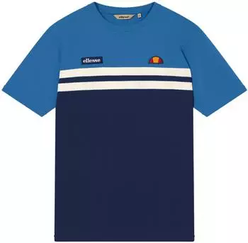 Ellesse Venire T-Shirt (SHB08507) navy/light yellow