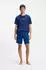 HUGO Laze T-Shirt (50525236) blue 428