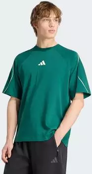 Adidas STADIUM T-SHIRT Collegiate Green (KR7789)