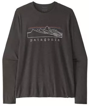 Patagonia Patagonia Logo Pocket Responsibili-Tee (23711) ink black