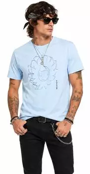 Belstaff Alloy T-Shirt (105237) dank ink