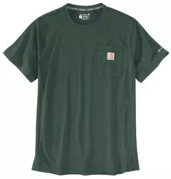 Carhartt Force Relaxed T-Shirt (106652) douglas fir