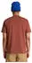 Timberland Established 1973 SS Embroidered Tee T-Shirt mit Rundhalsausschnitt, Regular Fit (TBC0YHBRAIM1) brownout
