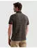 PME Legend Polo Jacquard Jersey Poloshirt mit Logo Stickerei (73726625) obsidian/anthrazit