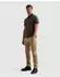 PME Legend Polo Jacquard Jersey Poloshirt mit Logo Stickerei (73726625) obsidian/anthrazit