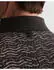 PME Legend Polo Jacquard Jersey Poloshirt mit Logo Stickerei (73726625) obsidian/anthrazit