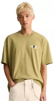 Marc O'Polo Crayfish T-Shirt Relaxed Fit mountain fog