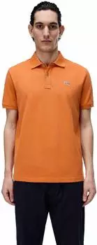 Napapijri Eruggy Kurzarm-Poloshirt (NP0A8ARQAA31) orange butter
