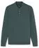 OLYMP Langarm-Poloshirt Casual Strick (97815635) grün