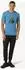 Super Natural Carsurf Tee (Merino Mix) blue heaven/various