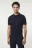 HUGO Donos Regular Fit Poloshirt aus Baumwoll-Piqué (17952809) dark blue 408