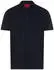 HUGO Donos Regular Fit Poloshirt aus Baumwoll-Piqué (17952809) dark blue 408