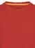 Camel Active 409700-7T54 Kurzarmshirt mit Stretch (68999166) terra rot