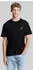 Tom Tailor Denim Relaxed Fit T-Shirt mit Rücken-Print (1045040) schwarz