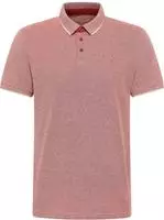 MUSTANG Kurzarmshirt Herren Style Palco rot L (52/54)