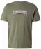 Calvin Klein Calvin Klein Future T-Shirt Regular Fit (LV04RG800G) dusty olive