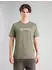 Calvin Klein Calvin Klein Future T-Shirt Regular Fit (LV04RG800G) dusty olive