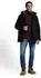 Tom Tailor Langarmshirt mit Rollkragen (88143225) chocolate braun