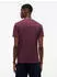 Tommy Hilfiger T-Shirt Normale Passform (DM0DM20363) dunkelrot/lila