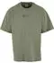 Karl Kani Small Signature Essential Tee Langarm T-Shirt (58220614) oliv