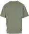 Karl Kani Small Signature Essential Tee Langarm T-Shirt (58220614) oliv
