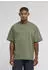 Karl Kani Small Signature Essential Tee Langarm T-Shirt (58220614) oliv