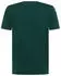 MUSTANG Austin Big Logo Organic Cotton Kurzarmshirt (20643764) safran/dunkelgrün/weiß