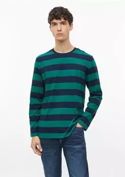 s.Oliver T-Shirt blau|grün 2181968.59G1.