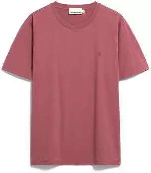 armedangels JAAMES T-SHIRT | 100% Bio-Baumwolle - rot ( ) (30008308-3655)
