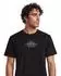 G-Star Multi Text Relaxed T-Shirt Schwarz dark black D30098-336-6484