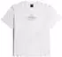 G-Star Multi Text Relaxed T-Shirt Weiß white D30098-336-110