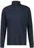 Lerros T-Shirt mit Rollkragen aus reiner Baumwolle - Classic Navy (2694725_48502)