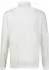 Lerros T-Shirt mit Rollkragen aus reiner Baumwolle - Broken White (2694725_10302)
