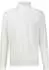 Lerros T-Shirt mit Rollkragen aus reiner Baumwolle - Broken White (2694725_10302)