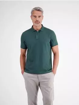 Lerros Bestseller-Poloshirt mit COOL & DRY Funktion - Cedar Green (2003299_66402)