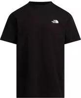 The North Face NF0A8GV2FN41.XS, The North Face Box Nse Celebration Short Sleeve