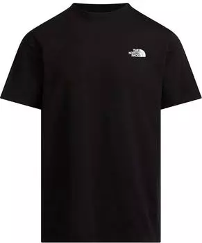 The North Face NSE Celebration Grafik-T-Shirt in Wei&szlig; (NF0A8GV2FN41)