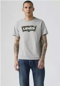 Levi's Batwing Logo Tee T-Shirt (2249119480) gr&uuml;n