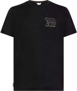 Icebreaker Tech Lite III Herren T-Shirt schwarz