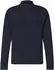 Street One Poloshirt mit Halbreißverschluss dark ink blue