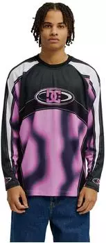 DC Shoes Sylem 2 Langarmshirt (EDYKT03559-PHA6) offscale lilac