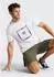 Billabong Theme Doublepack T-Shirt (39658644) schwarz/weiß
