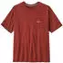 Patagonia Patagonia Logo Pocket Responsibili-Tee (37655)